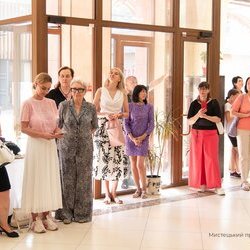 Відкриття проєкту "Дотик музи" 14.08.2025