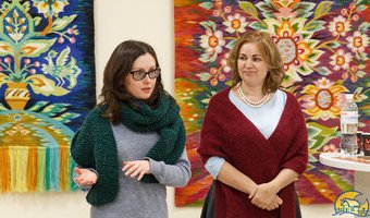 Вечір поезії Інни Залізнюк та Олександра Чорного, 9 листопада 2018 р.