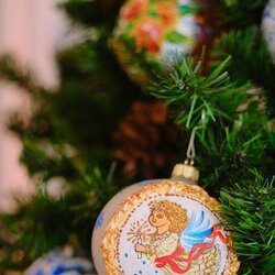 Олеся Токарська. ХІ Свято Новорічної Іграшки