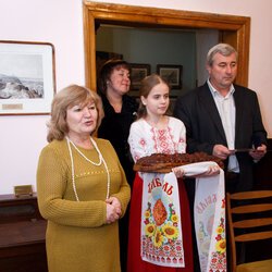 Концерт «Акорди миру», 13.12.2016 р.