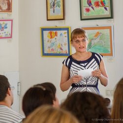 Лекція «Величні султани-українки Роксолана (Хюррем) та Надія (Хатідже Турхан): факти з життя», 5 червня 2018 р.