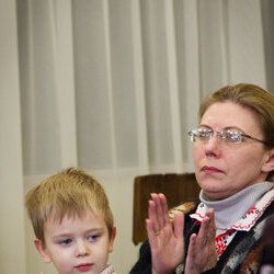 Поетично-вишитий вечір Інни Залізнюк. 16.12.2016 р.