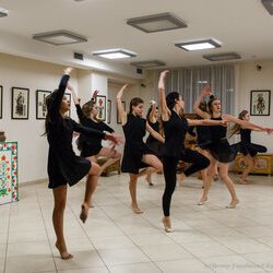 Відкриття арт-проекту «Мистецтво поєднання – 2018», 15 січня 2018 р.