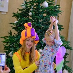 Фотоемоції. Частина 1. ХІ Свято новорічної іграшки