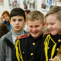 Родинні забави до Святого Миколая, 13 грудня 2017 р.