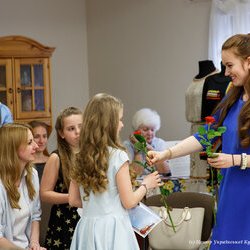 Концерт «Музика весни», 21 травня 2018 р.