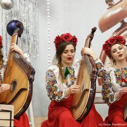 Відкриття VIIІ Свята Новорічної Іграшки, 1 грудня 2018 р.