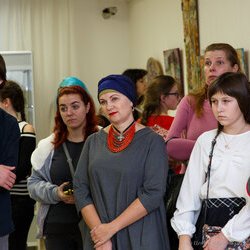 Відкриття виставки «Свято Врожаю-2017», 4 листопада 2017 р.