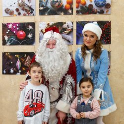 Відкриття «VII Свята Новорічної Іграшки», 2 грудня 2017 р.