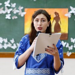 Концерт-сповідь «Батьки – всесвіт буття», 30 березня 2018 р.
