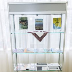 «Ірина Свйонтек. Життя присвячене мистецтву», 18.05 – 17.06.2017 р.