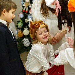 Родинні забави до Святого Миколая, 13 грудня 2017 р.