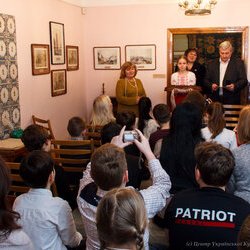 Концерт «Акорди миру», 13.12.2016 р.