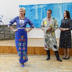 «Вернісаж талантів» у НАУ, 19 березня 2019 р.