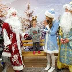Родинні забави до Святого Миколая, 13 грудня 2017 р.