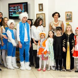 Відкриття VI Свята Новорічної Іграшки, 3.12.2016 р.
