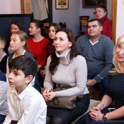 Концерт «Акорди миру», 13.12.2016 р.