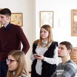 Лекція від Едуарда «ДІЛІ» Приступи, 26.02.2018 р.