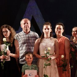 Нагородження переможців конкурсу « Сузір'я Палацу », 24 травня 2018 р.
