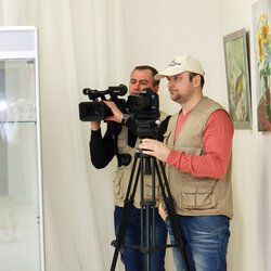 Відкриття виставки «Пейзажна Україна», 20.01.2017 р.