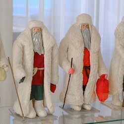 Вікторія Чекалкіна. ХІ Свято Новорічної Іграшки