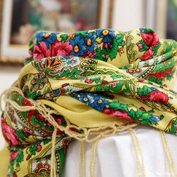 Майстри: Дарія Стасюк та Діана Новак, VIІ Всеукраїнська виставка «Бісер: Вчора. Сьогодні. Завтра», 1 - 23.03.2019 р.