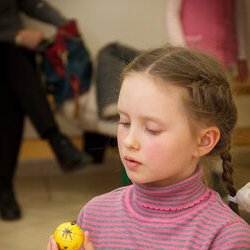 Фото з майстер-класу «Писанкарство», Тетяна Коновал