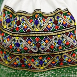 Майстри: Дарія Стасюк та Діана Новак, VIІ Всеукраїнська виставка «Бісер: Вчора. Сьогодні. Завтра», 1 - 23.03.2019 р.