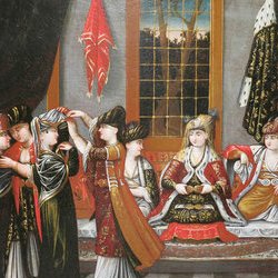 Лекція «Жіночий султанат: влада та кохання. Листи Хюррем (Роксолани), Нурбану, Сафіє, Кьосем та Хатідже Турхан (Надії)».