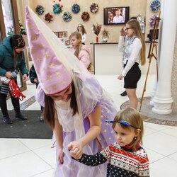Відкриття VIIІ Свята Новорічної Іграшки, 1 грудня 2018 р.