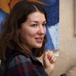 Відкриття виставки «Ukrainian art is the Best», 1.11.2016 р.