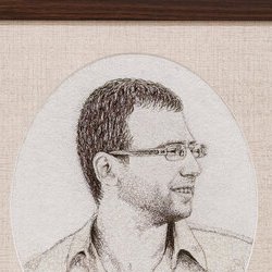Виставка «Вишитий живопис Гончарук Лідії. Нова сторінка», 15.01 - 23.02.2019 р.