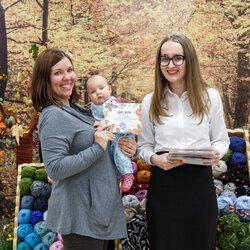 Підведення підсумків конкурсу «Моя в'язана мрія», 26 жовтня 2018 р.