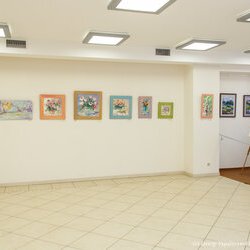 «Сонячний Великдень-2018», 17.03 - 7.04.2018 р.