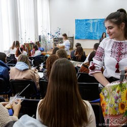 «Вернісаж талантів» у НАУ, 19 березня 2019 р.
