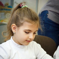 Фото з майстер-класу «Лялька-мотанка», Оксана Скляренко