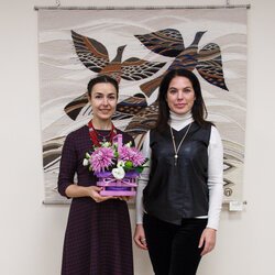 Відкриття виставки «Свято Врожаю-2018», 3 листопада 2018 р.