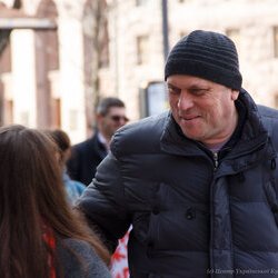 Святкування Дня Щастя на Хрещатику, 20 березня 2017 р.