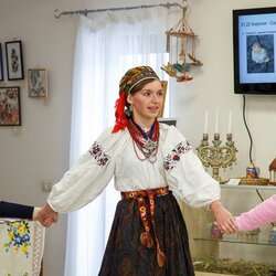 «Закликання весни» з Яніною Омельченко, 20 березня 2018 р.
