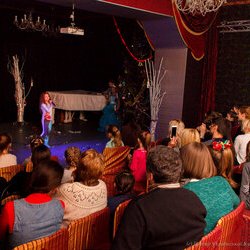 Вистава-мюзикл «Сон у новорічну ніч», 13.01.2017 р.