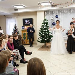 Відкриття VIIІ Свята Новорічної Іграшки, 1 грудня 2018 р.