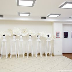 VІ Всеукраїнська виставка «Бісер: Вчора. Сьогодні. Завтра», 14.04. - 13.05.2018 р.