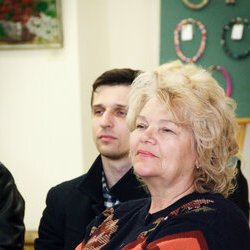 Презентація «Ґердани – Історичний огляд прикрас в Україні», 31.03.2017 р.