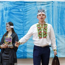 «Вернісаж талантів» у НАУ, 19 березня 2019 р.