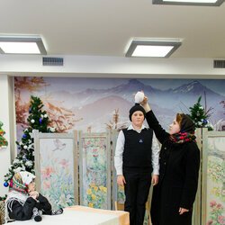 Вистава «Новорічні казки від Лади Лузіної», 21 грудня 2017 р.