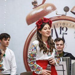 Концерт «І буде сніг, і музика, і свято…», 28 грудня 2018 р.