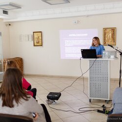 Лекція «Авторське право, або як захистити себе від плагіату», Катерина Лавриненко