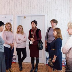 Атестація Центру естетичного виховання «Гармонія», 15.10.2016 р.