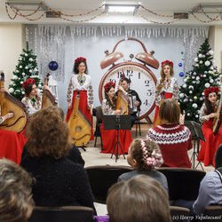 Концерт «І буде сніг, і музика, і свято…», 28 грудня 2018 р.