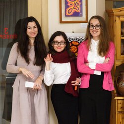 Відкриття проекту «Крафторій-2018», 5 листопада 2018 р.